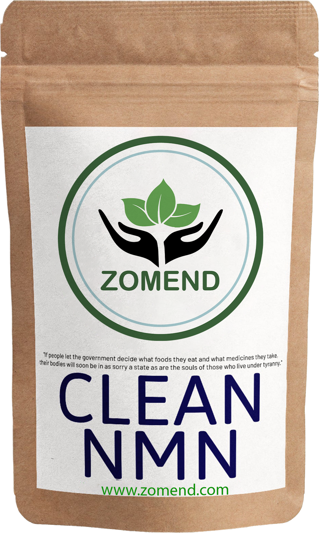 Clean NMN 724mg