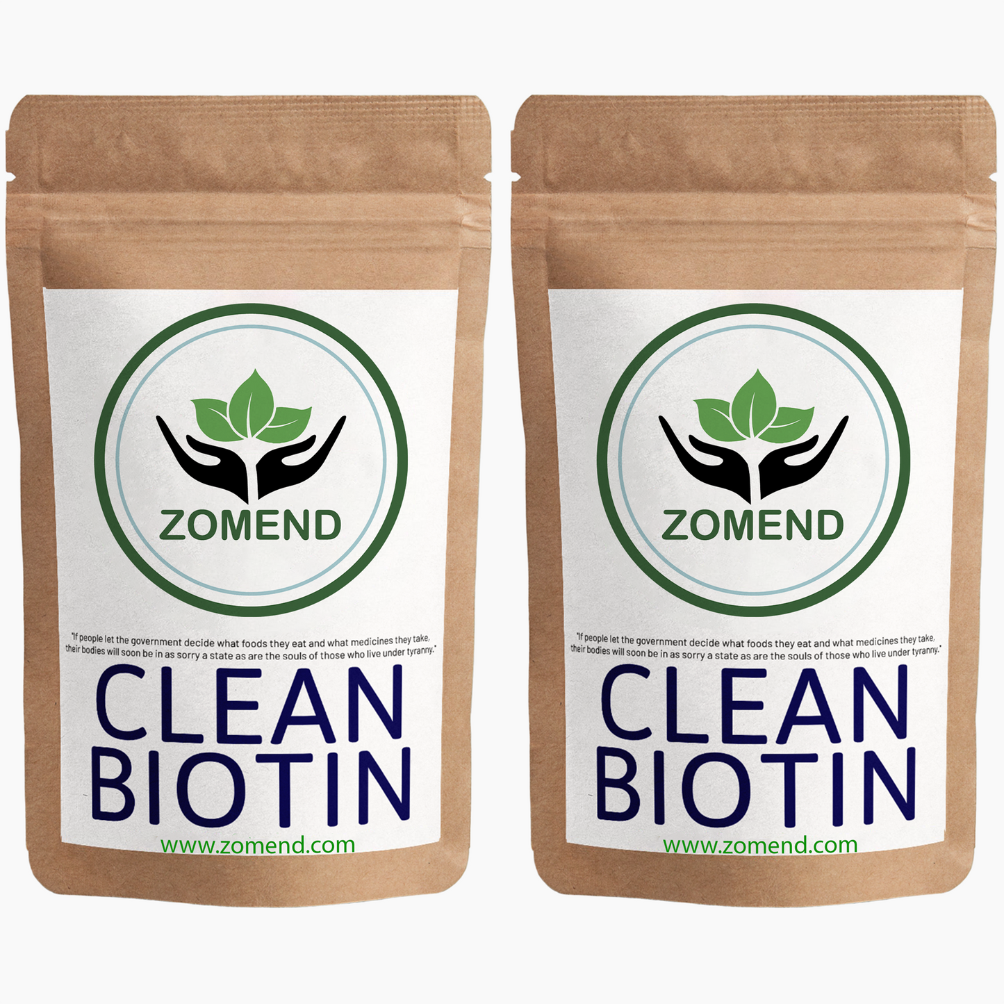 ZOMEND ® Clean Biotin