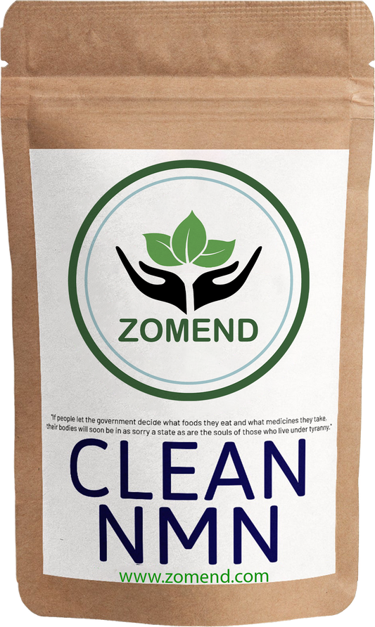 Clean NMN 724mg