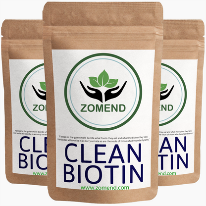 Clean Biotin