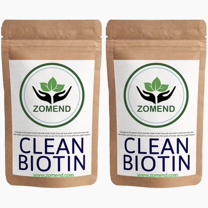 Clean Biotin