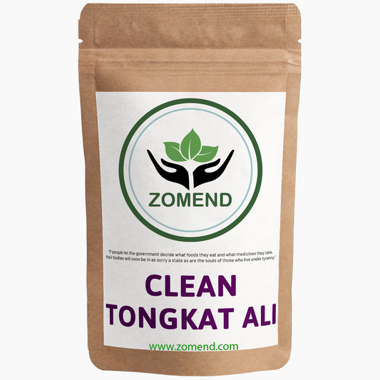 CLEAN TONGKAT ALI 669MG (133,800MG)